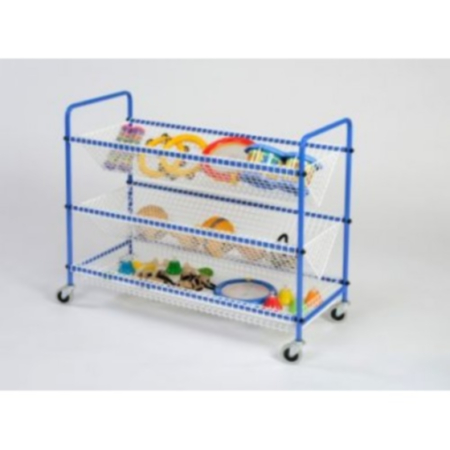 Musical Equipment Storage Trolley 