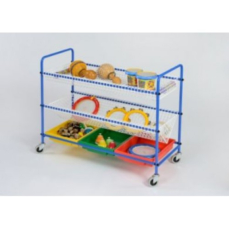 Musical Instrument Trolley 
