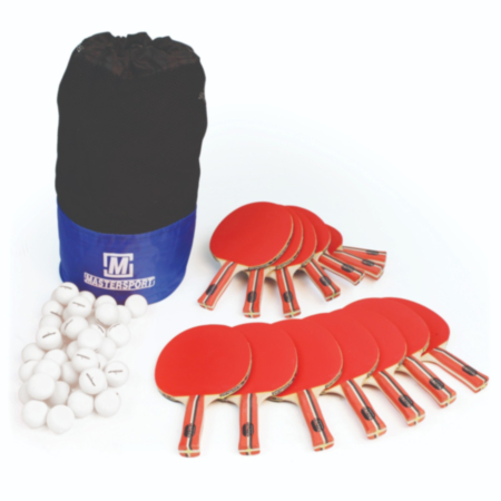 Physical Education MasterSport Table Tennis Starter Class Pack