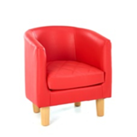 Quilted Children&#039;s Tub Chair