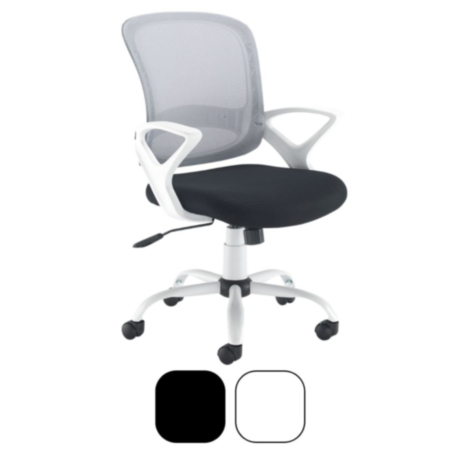 Tyler Mesh Back Operator Chair