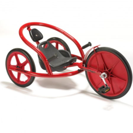 Early Years Winther Viking Seated U-Rider Trike