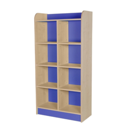 Kubbyclass 1750m High 8 Space Double Column Storage Cube