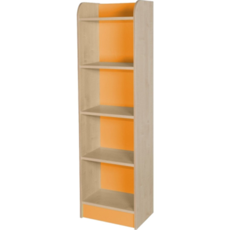 Kubbyclass 1750mm High 4 Space Single Column Storage Cube