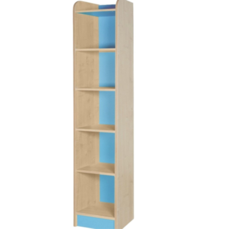 Kubbyclass 2000mm High 5 space Singe Column Storage Cube 