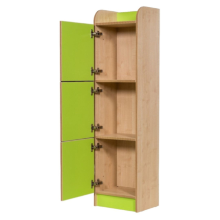 Kubbyclass Two Door Locker