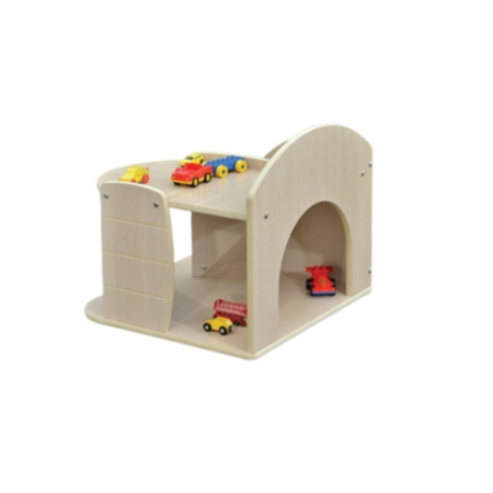 Leave Me Outdoor Role Play Garage