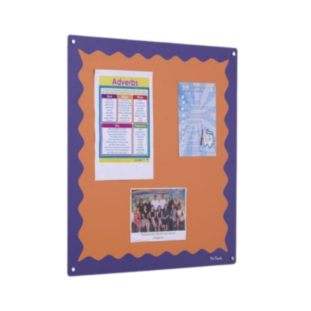 Pin Panelz Primary Noticeboard