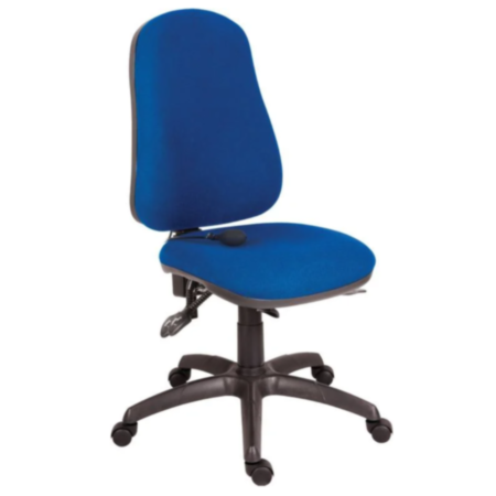 Ergo Comfort Air High Back Ergonomic Executive Office Operator Chair With Pump Lumbar