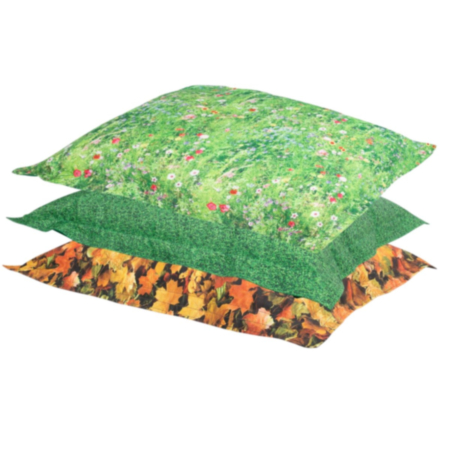 Children&#039;s Seasonal Bean Bag Floor Cushion 3 Pack 