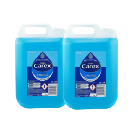 Carex Hand Wash 2 X 5 Litre