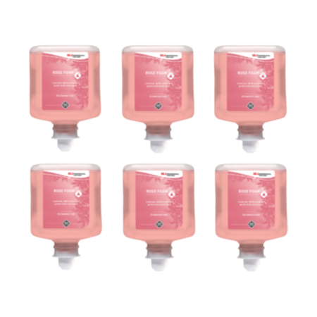 Deb Rose Foam Wash 6 X 1l