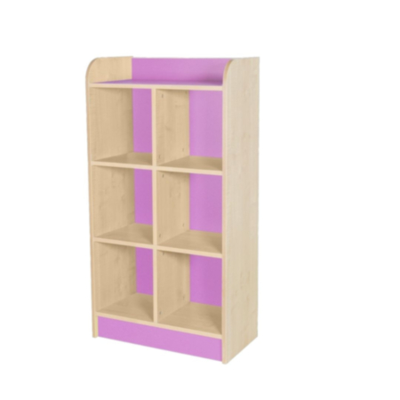 Kubbyclass 1500mm High 8 Space Double Column Storage Cube