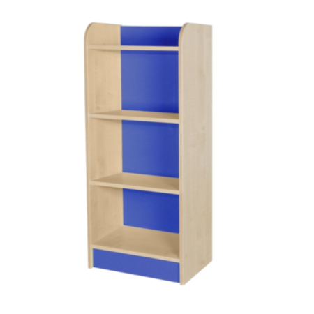 Kubbyclass 1250mm High 3 Space Kubbyclass Single Column Storage Cube