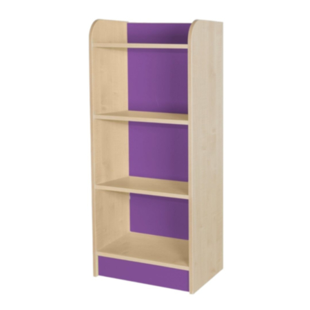 Kubbyclass 1250mm High 3 Space Kubbyclass Single Column Storage Cube