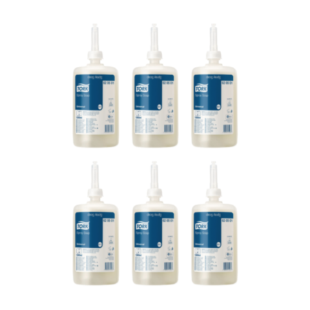 Spray Soap Unperfumed