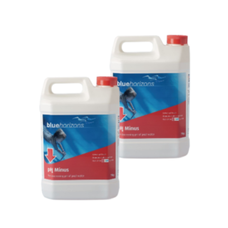 Blue Horizons pH Minus Dry Acid - Case 2