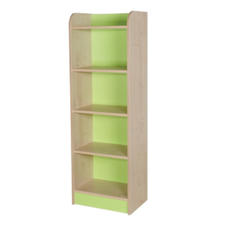 Kubbyclass 1500mm High 4 Space Single column Storage Cube