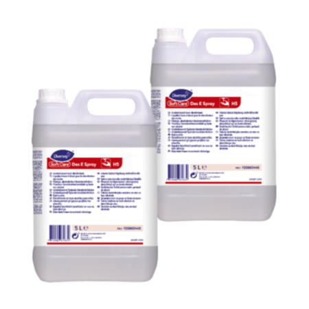 Soft Care Des E Spray H5 2x5l