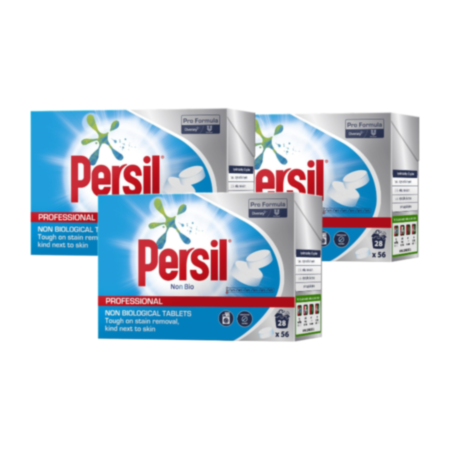 Persil Non Bio 160 Tablets