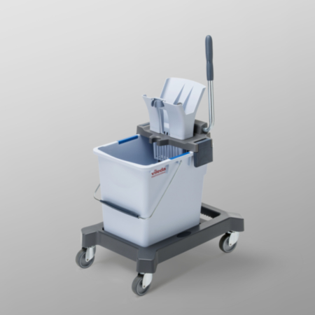 Ultraspeed 25L Bucket Chassis n Wringer