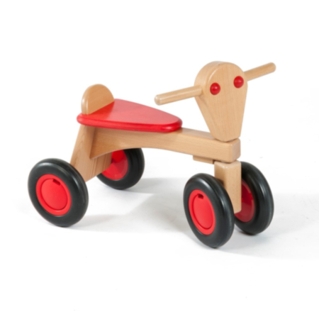 Millhouse Toddler Wooden Trike Ride On