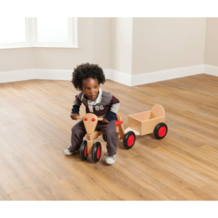 Millhouse Toddler Wooden Trike Ride On