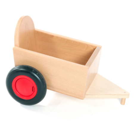 Millhouse Toddler Wooden Trailer