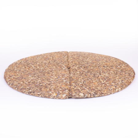 Learn About Nature Multi-Seater Log Bundle with Floor Mat