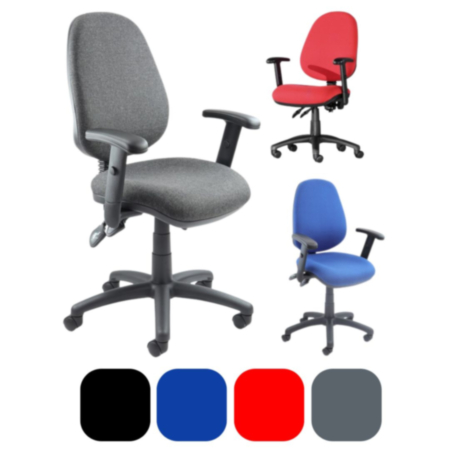 Vantage 200 Asynchro Ergonomic Office Operator Chair