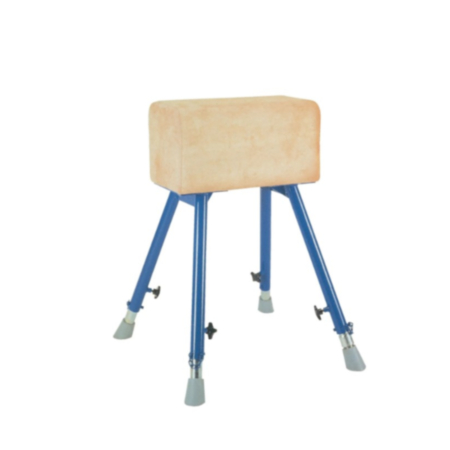 Vaulting Buck With Castors