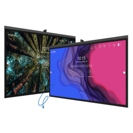 Newline VEGA 4K Interactive Touch Screen for Education