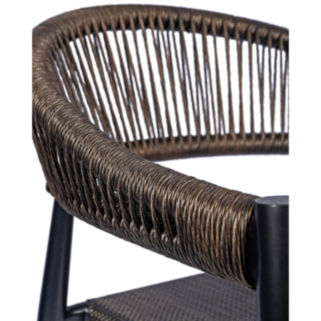Vienna Rope Weave Cafe Chair