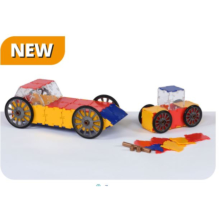 Polydron Vehicle Builder Set