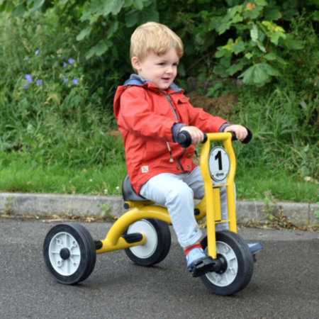 Wisdom Early Years Small Trike