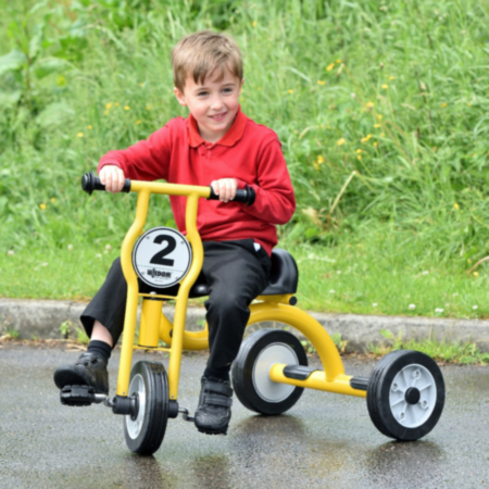 Wisdom Early Years Medium Trike