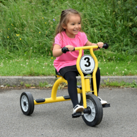 Wisdom Early Years Large Trike