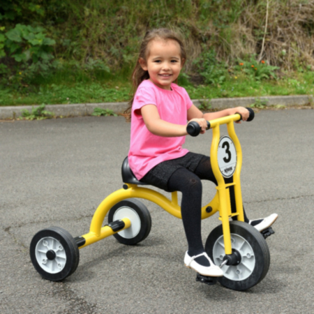 Wisdom Early Years Large Trike