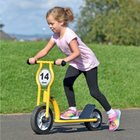 Wisdom Early Years Scooter