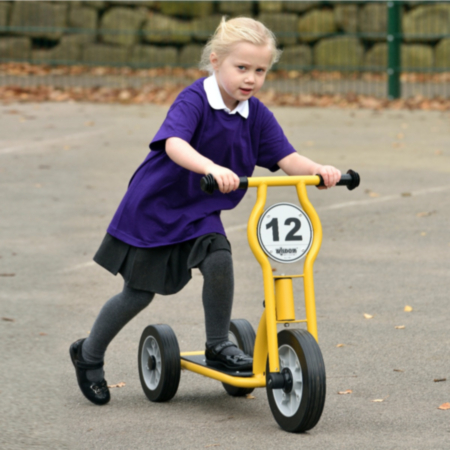 Wisdom Early Years Trike Scooter