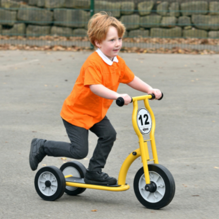 Wisdom Early Years Trike Scooter