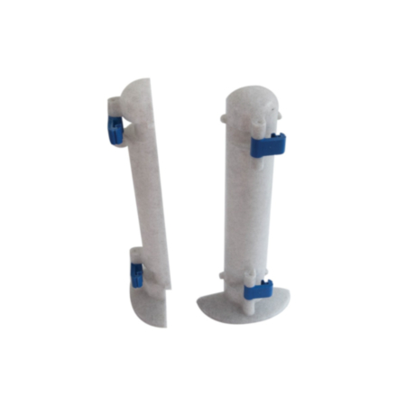 Wall Post for Kiddi Train Room Divider Panels 