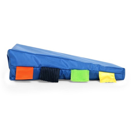 Sensory Touch Tags Posture Wedge - Pack of 5