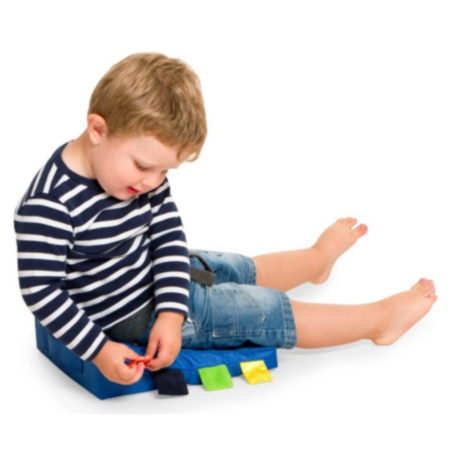 Early Years Sensory Multi-Functional Touch Tags Posture Wedge