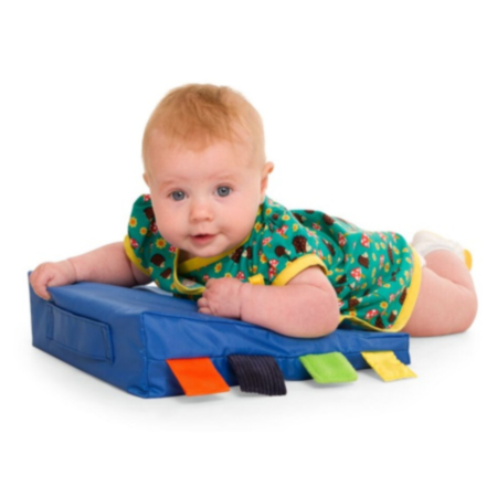 Early Years Sensory Multi-Functional Touch Tags Posture Wedge