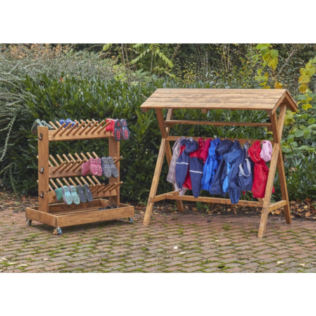 Early Years Mobile Clothing and Wellie Combi