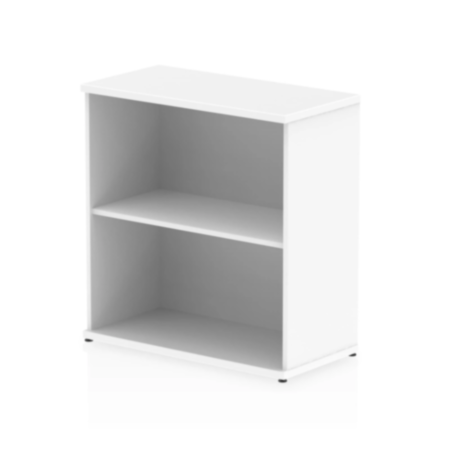 Impulse Contract Office Cupboardâ€“ 800mm - White