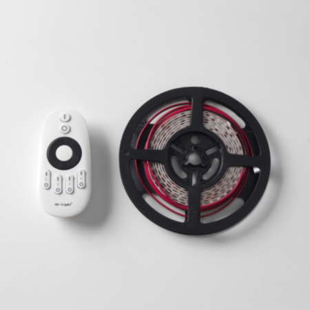 Reception Unit LED Light Strip with Remote Control - 2M