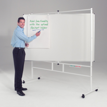 WriteAngle Revolving Whiteboard