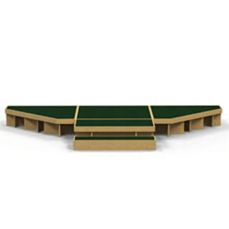 Arena Modular Staging - Arena Set 1